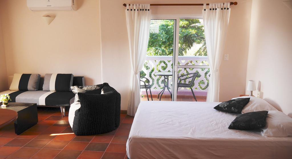 Casa Bella Mya Hotel Taganga Bilik gambar