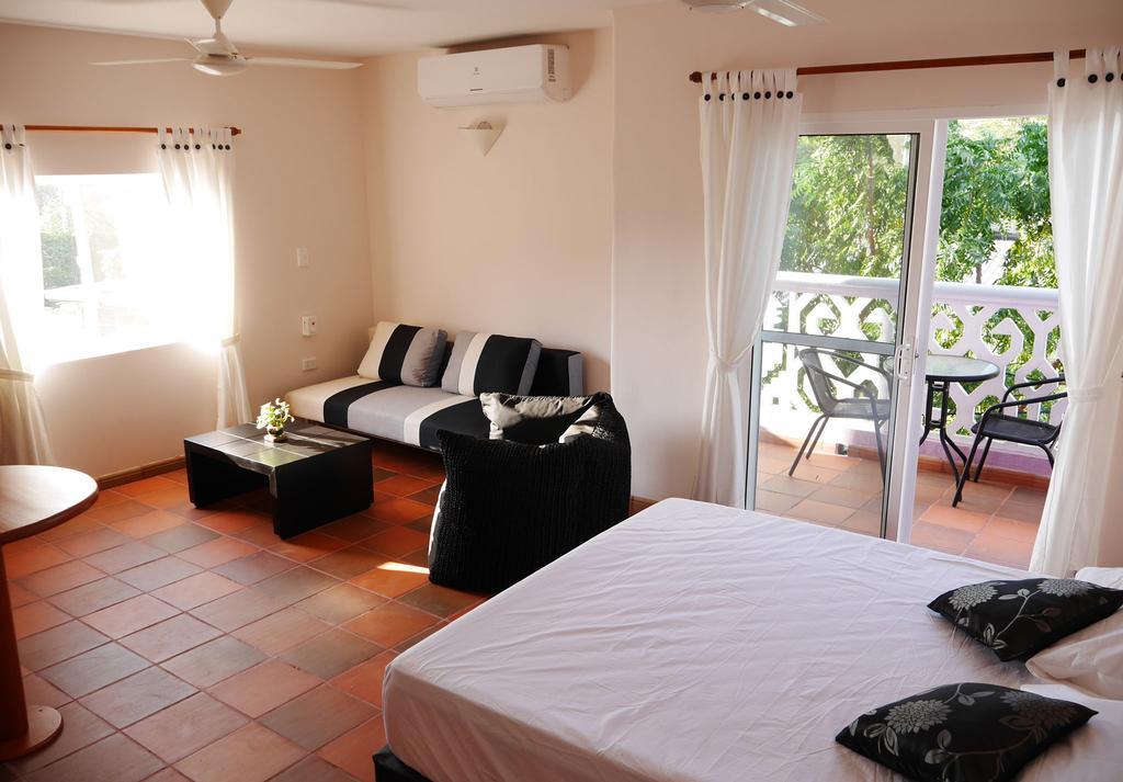 Casa Bella Mya Hotel Taganga Bilik gambar
