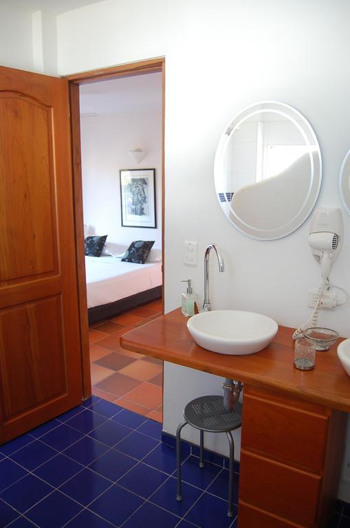 Casa Bella Mya Hotel Taganga Luaran gambar
