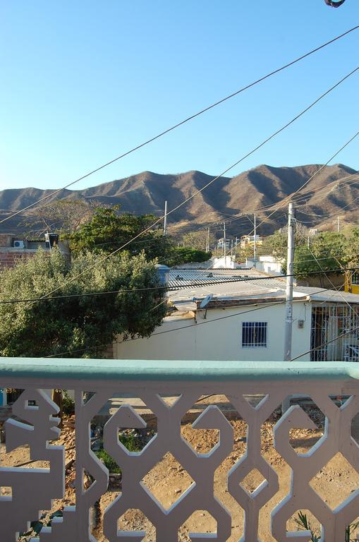 Casa Bella Mya Hotel Taganga Luaran gambar