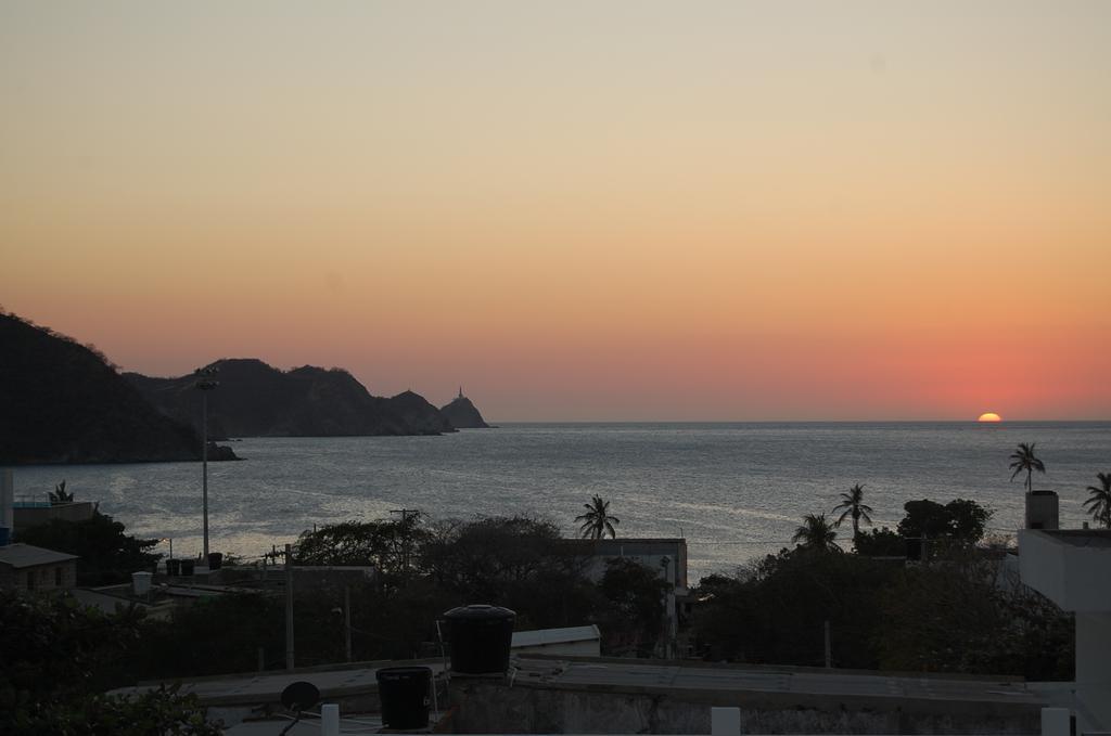 Casa Bella Mya Hotel Taganga Luaran gambar