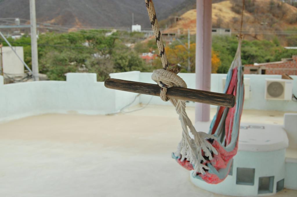 Casa Bella Mya Hotel Taganga Luaran gambar