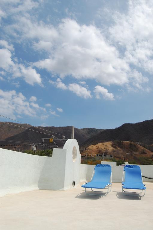 Casa Bella Mya Hotel Taganga Luaran gambar