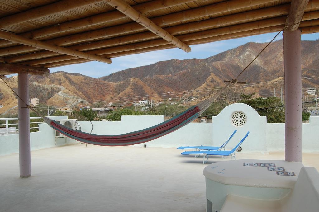 Casa Bella Mya Hotel Taganga Luaran gambar