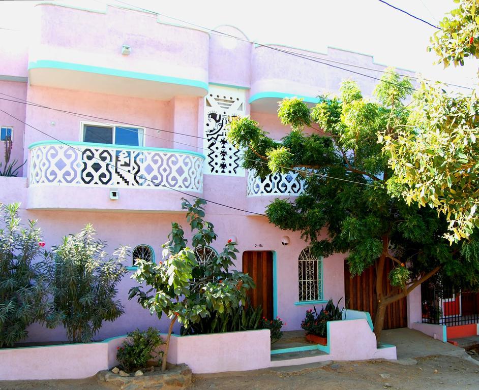 Casa Bella Mya Hotel Taganga Luaran gambar