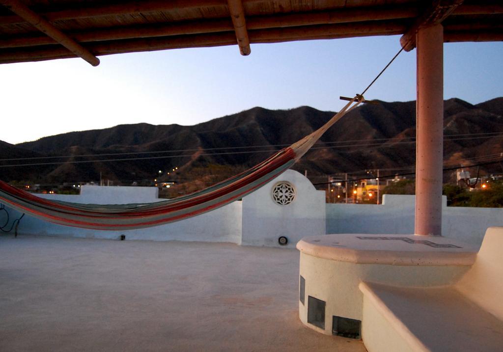 Casa Bella Mya Hotel Taganga Luaran gambar