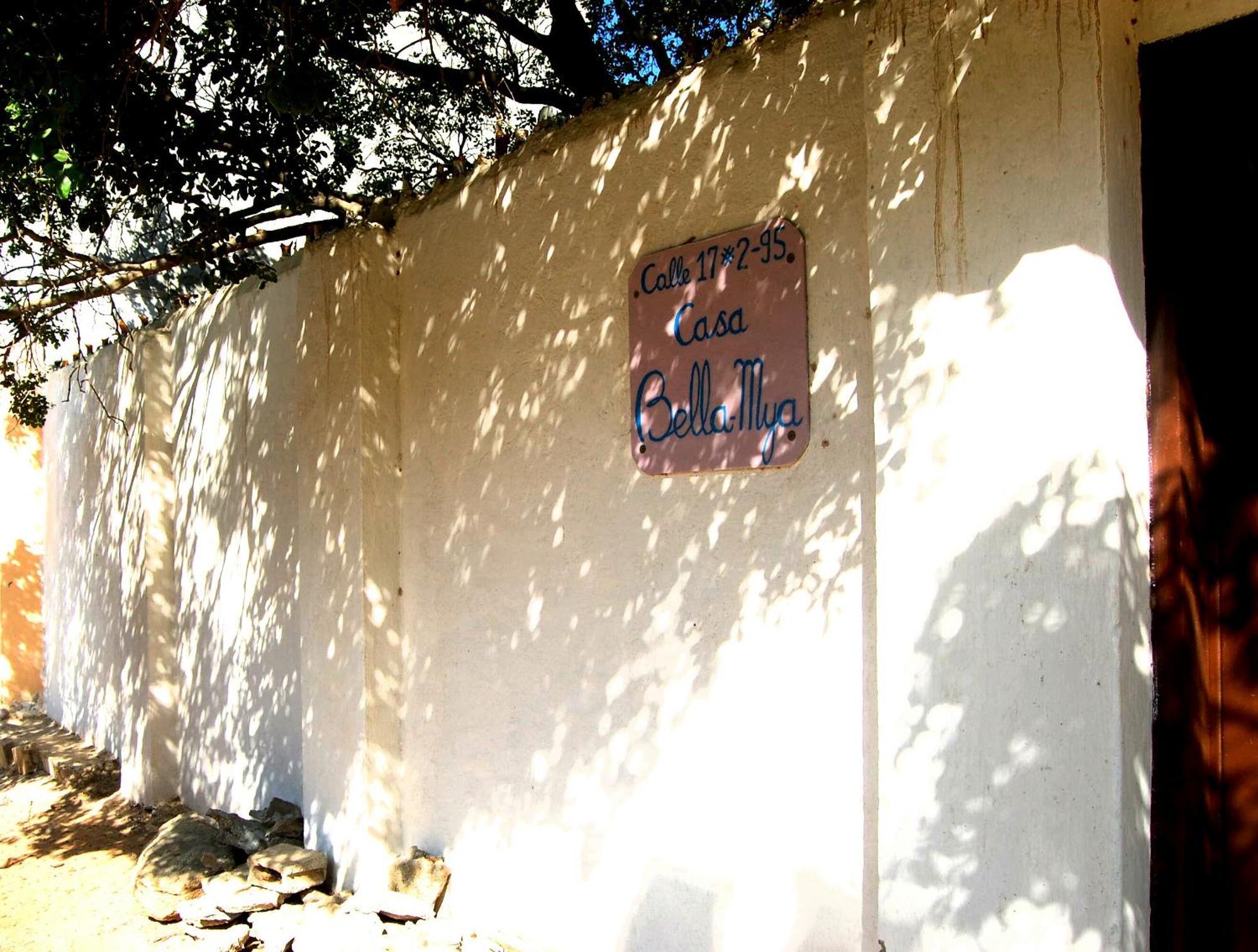 Casa Bella Mya Hotel Taganga Luaran gambar