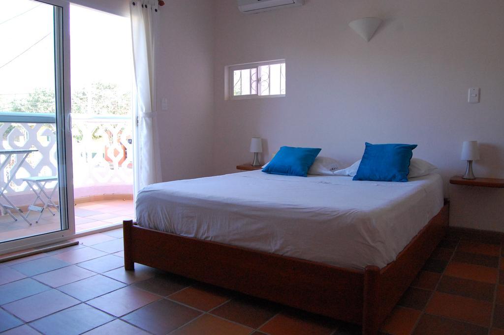 Casa Bella Mya Hotel Taganga Luaran gambar