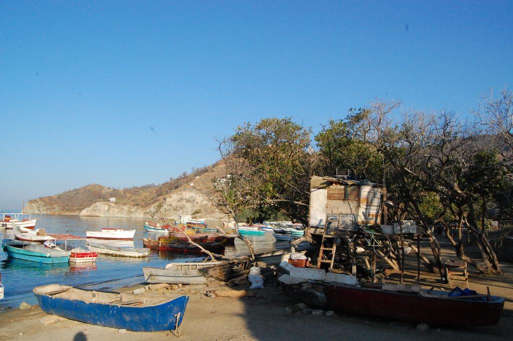 Casa Bella Mya Hotel Taganga Luaran gambar