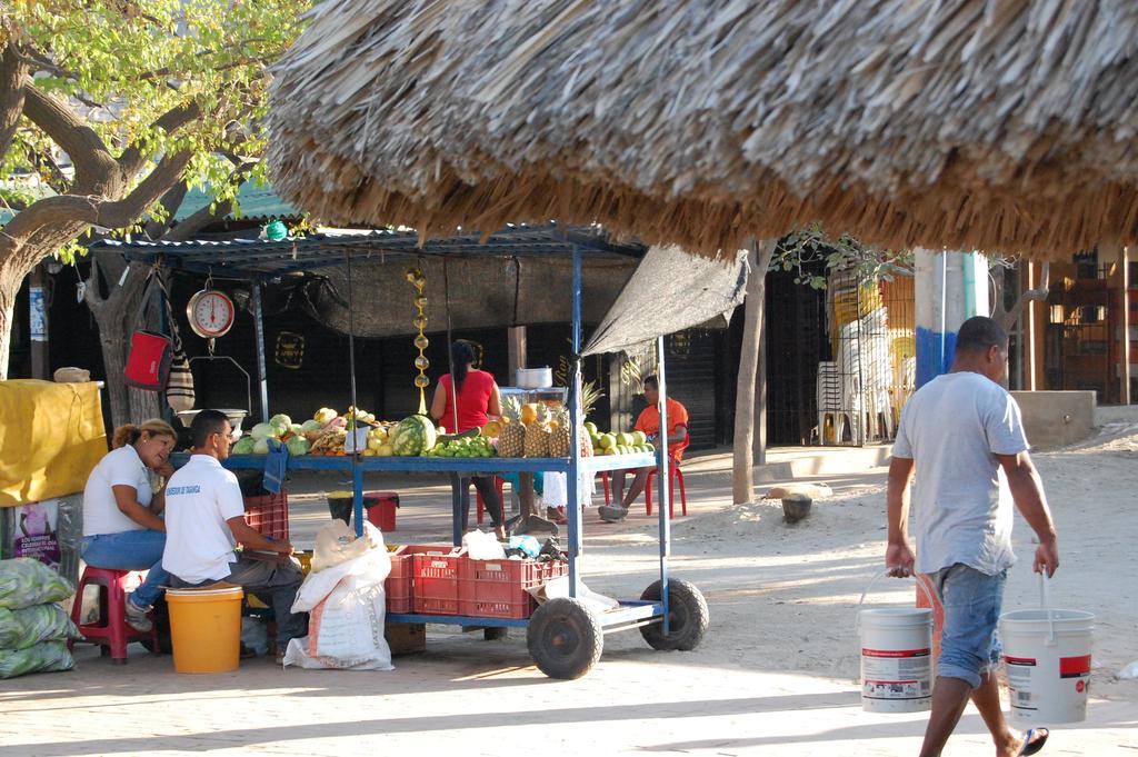 Casa Bella Mya Hotel Taganga Luaran gambar