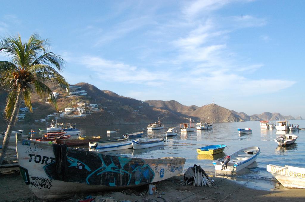 Casa Bella Mya Hotel Taganga Luaran gambar