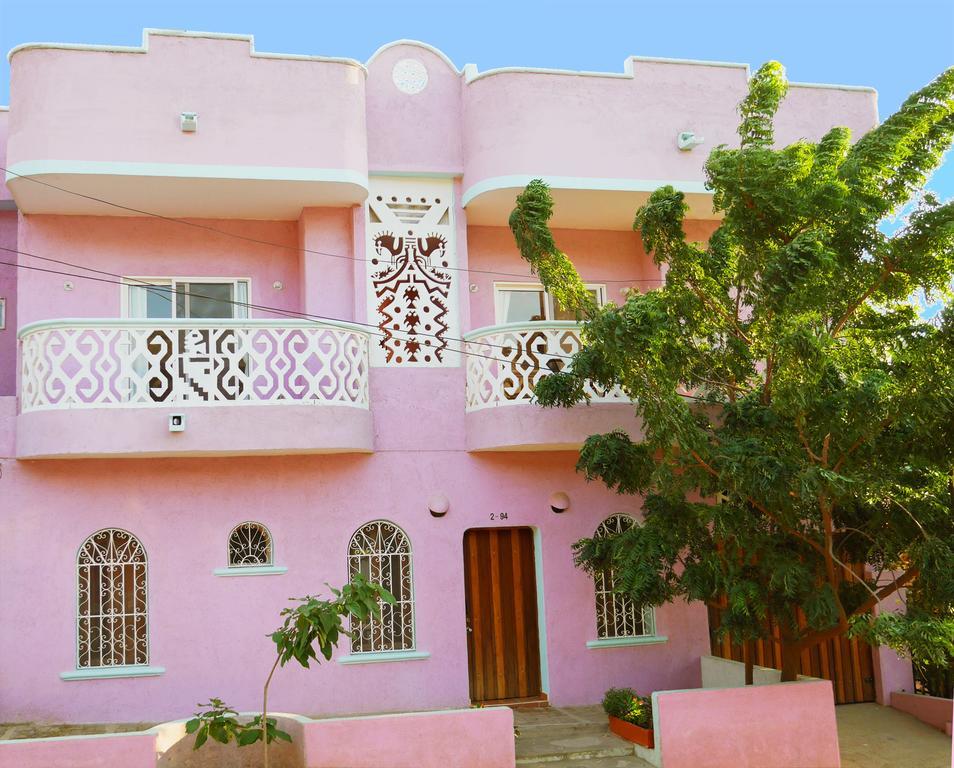 Casa Bella Mya Hotel Taganga Luaran gambar