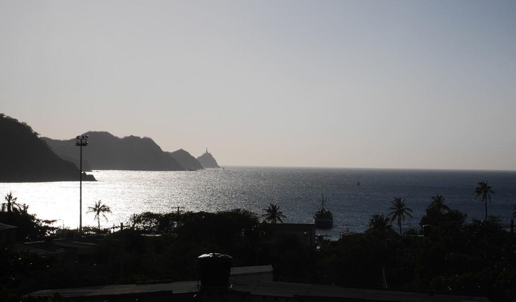 Casa Bella Mya Hotel Taganga Luaran gambar