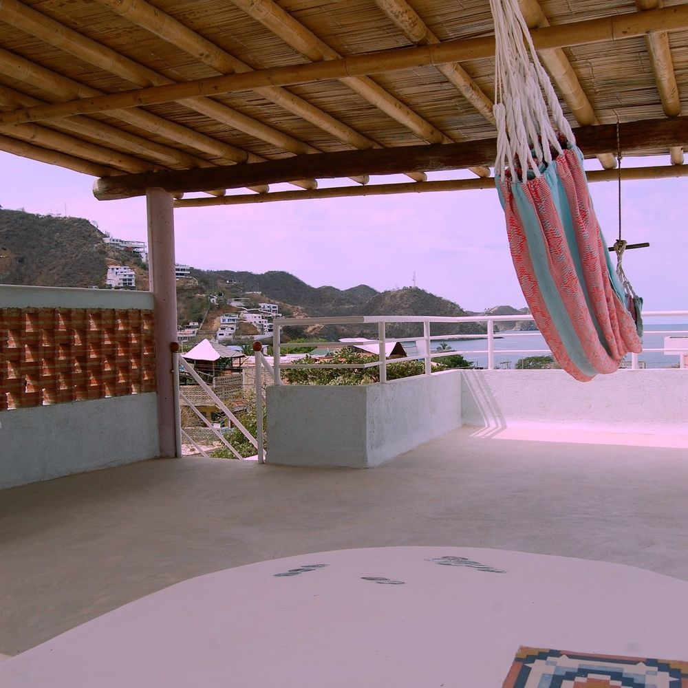 Casa Bella Mya Hotel Taganga Luaran gambar