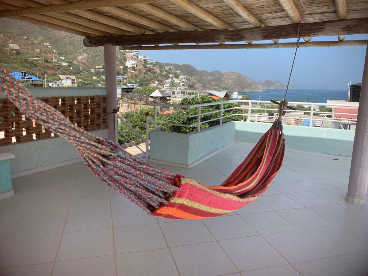 Casa Bella Mya Hotel Taganga Luaran gambar