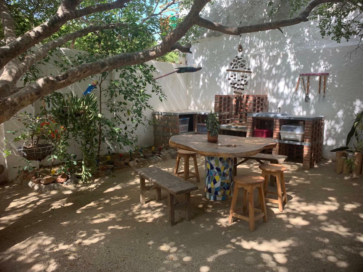 Casa Bella Mya Hotel Taganga Luaran gambar